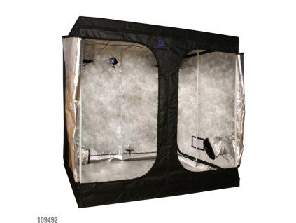 60751 diamond box silver sl200 200x200x200cm
