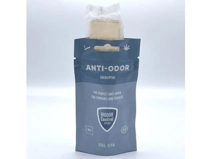 61375 biodor control cnb eucalyptus gel 33 g