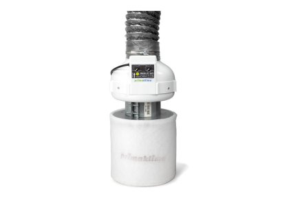Prima Klima Ventilation PKVS Set PK125-TC Temperature Controlled, 400 m3/h