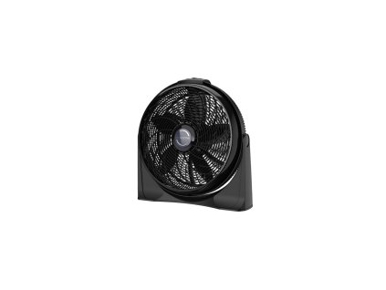 57381 2 vdl cyclone fan 40 trirychlostni podlahovy ventilator prumer 40 cm