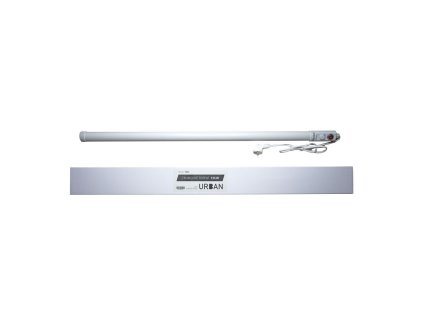 62249 urban heater trubicove topeni s termostatem 1010 mm 135w
