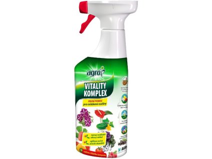 62706 1 agro vitality komplex sprej 500 ml rtu rozprasovac