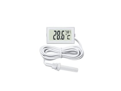 Urban Thermo-hygrometer SMALL, teploměr a vlhkoměr se sondou