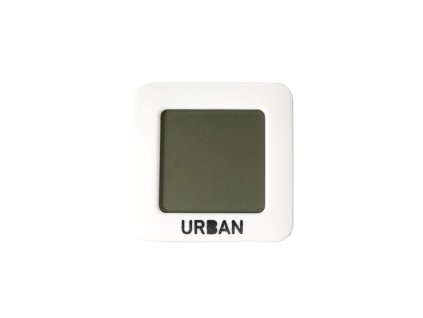 Urban Thermo-hygrometer LITE, teploměr a vlhkoměr velký displej