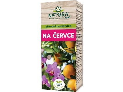 AGRO NATURA Přírodní přípravek na červce, puklice a vlnatky 100 ml, koncentrát
