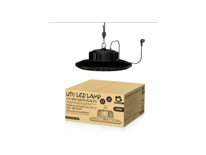 VF UFO LED 100W 2.2 umol/J