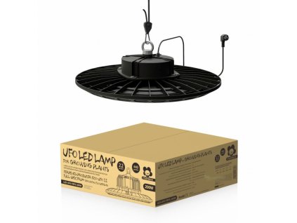 VF UFO LED 200W 2.2 umol/J