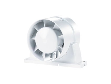 Ventilátor Vents VKO K 100 mm - 105 m3/h s držákem