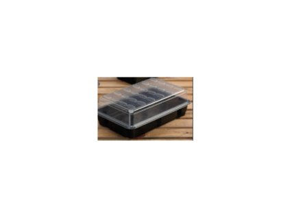 56073 1 garland parnik midi green tvrdy plast nevyhrivany 37 5x23x12 5 cm