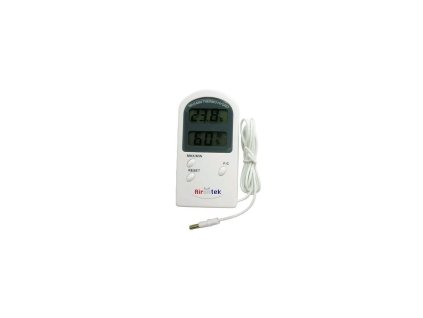 59685 airontek thermo hygro maxmin teplomer a vlhkomer se sondou
