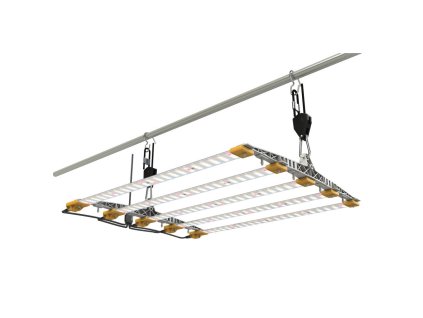 61742 secret jardin cosmorrow led 20w x5 full spectrum kit 2 85 mol j com100fs