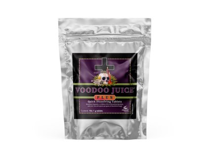 65347 advanced nutrients voodoo juice plus tablety objem hnojiva 5 ks