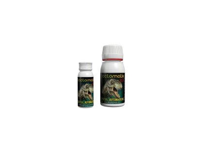 Agrobacterias Bactomatik (REX), organické hnojivo pro samonakvétací rostliny (Objem hnojiva 50 ks (tablety))