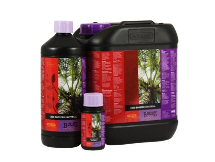 Atami B'cuzz Booster Universal (Coco) (Objem hnojiva 5 l)