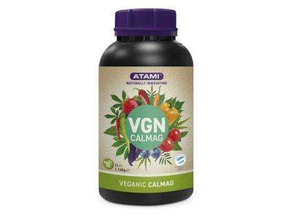 Atami VGN Vegan Calmag (vápník, hořčík) (Objem hnojiva 20 l)