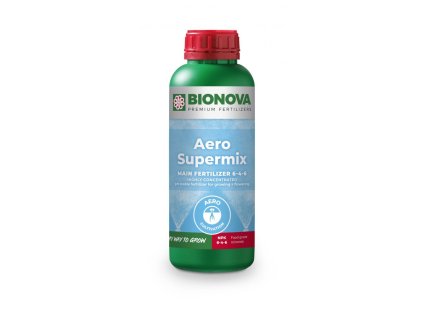 BioNova Aero Supermix (Objem hnojiva 5 l)