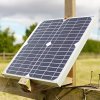 Irrigatia SOL-C120 sistem solar automat de udare