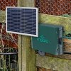 Irrigatia SOL-C120 sistem solar automat de udare
