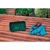 55166 5 garland podmiska plast mini seed tray green s drenazi 17x10x5 cm