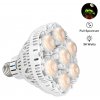 56771 1 848 sansi led zarovka e27 pro rust rostlin 36w