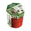 53400 9 garland samozavlazovaci kvetinac self watering grow pot tower red