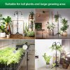 60307 4 suitable for tall plants and large growing area