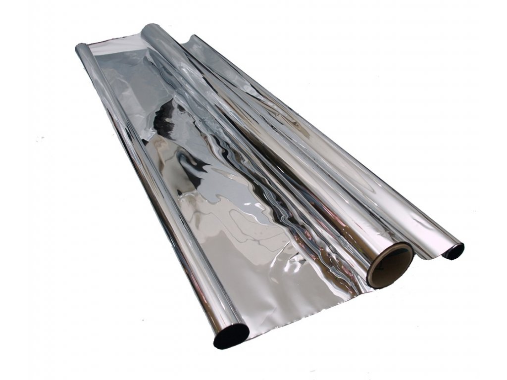 boog Tub Kan niet Mylar foil silver reflective 1.4m x 30m x 35mu - LedGrowShop