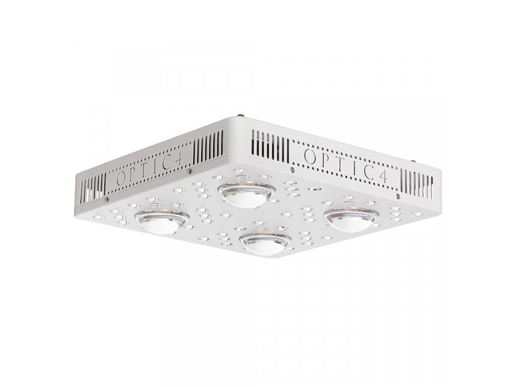 OPTIC 4 Gen4 370w Dimmable LED Grow Light - LIDSBRON