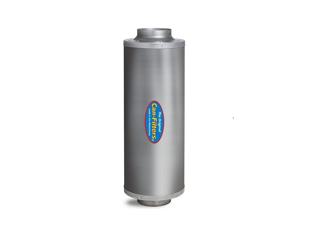 CAN Filters Inline continuous 1000 m3 / h, flange 200 mm