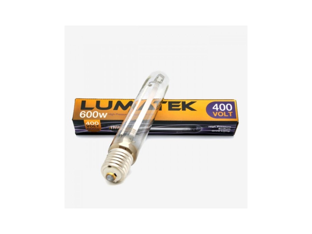 Lumatek special offer 6 x 600W High-Par Dual Spectrum Bulbs 