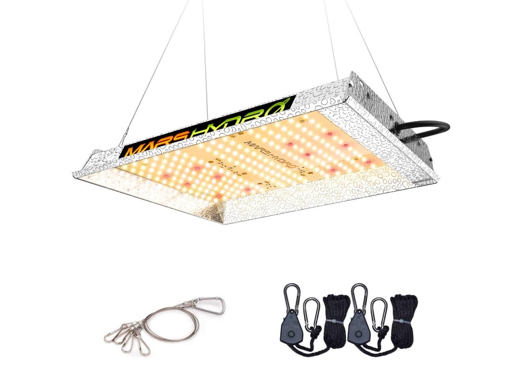Ts 600w Led Grow Light Full Spectrum Ledgrowshop
