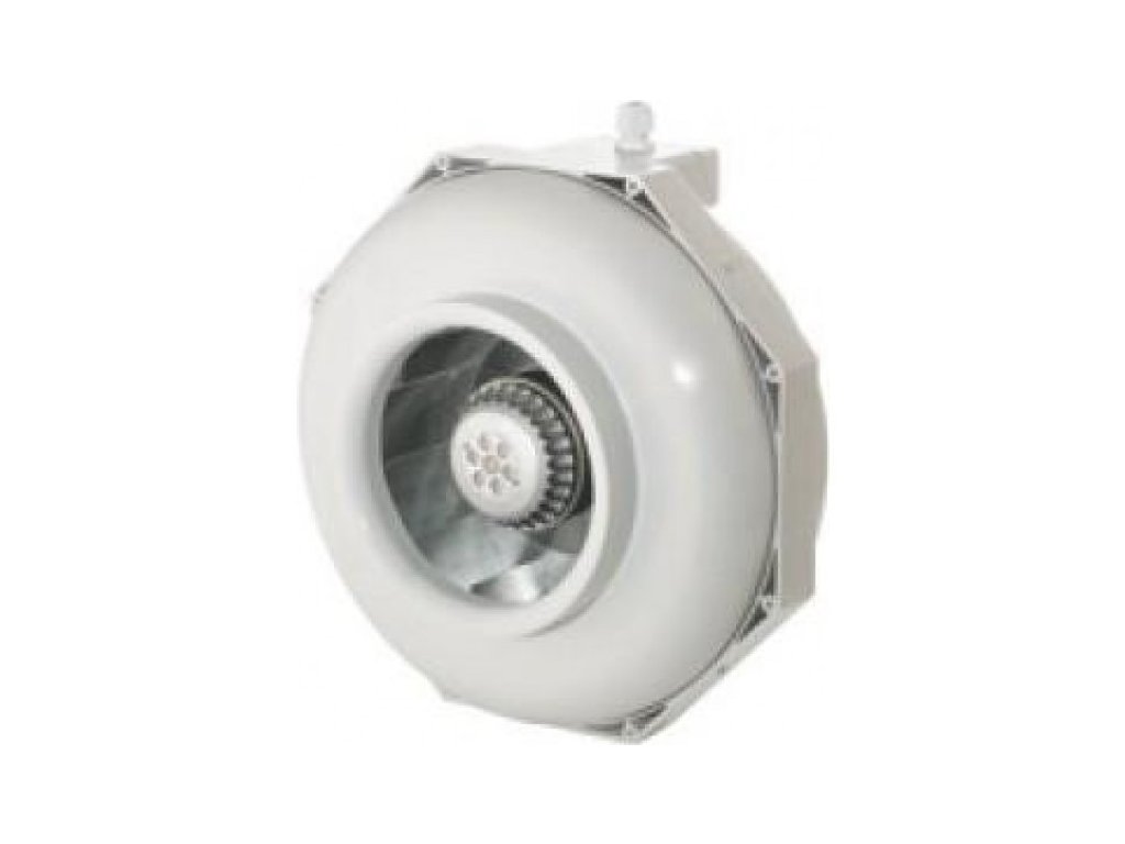 Can-Fan RKW 125L (370 m3 / hour, ?125 mm, thermostat)