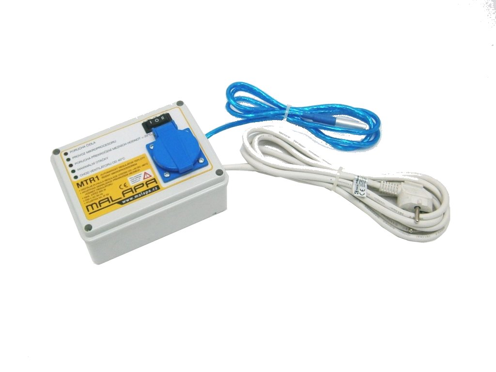 Automatic temperature controlled controller
