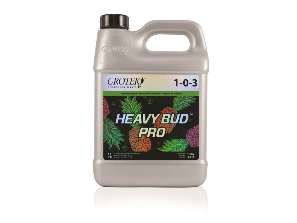 Grotek Heavy Bud Pro 1 l