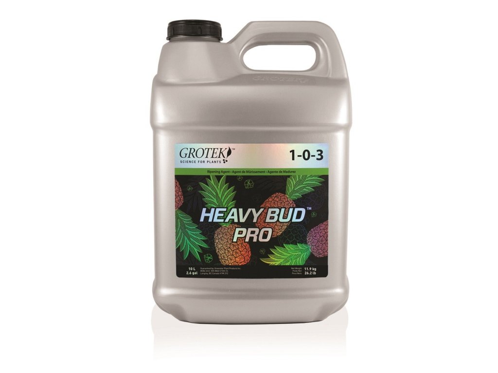 Grotek Heavy Bud Pro 10 l