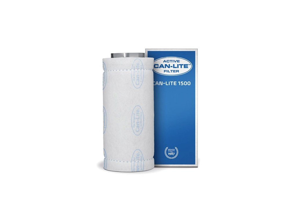Filter CAN-Lite 1500m3/h, flange 200mm
