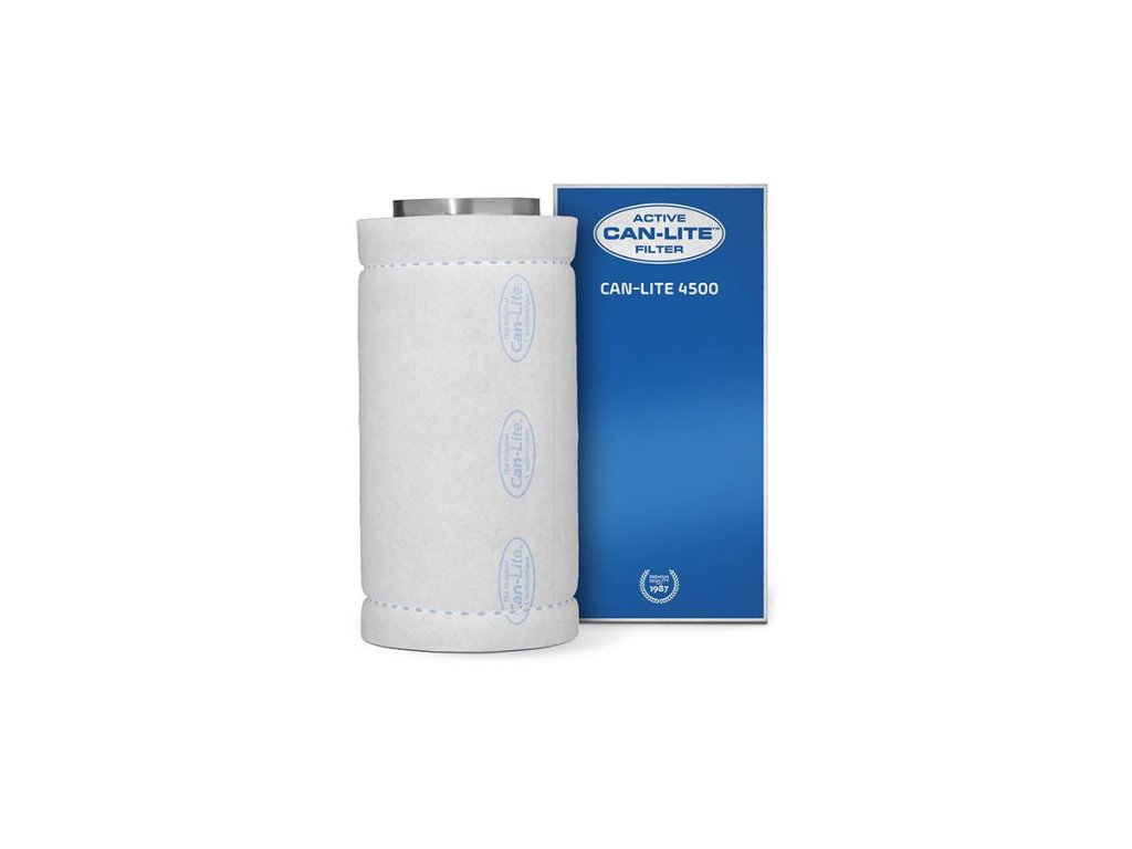 Filter CAN-Lite 4500-4950 m3/h, flange 355mm