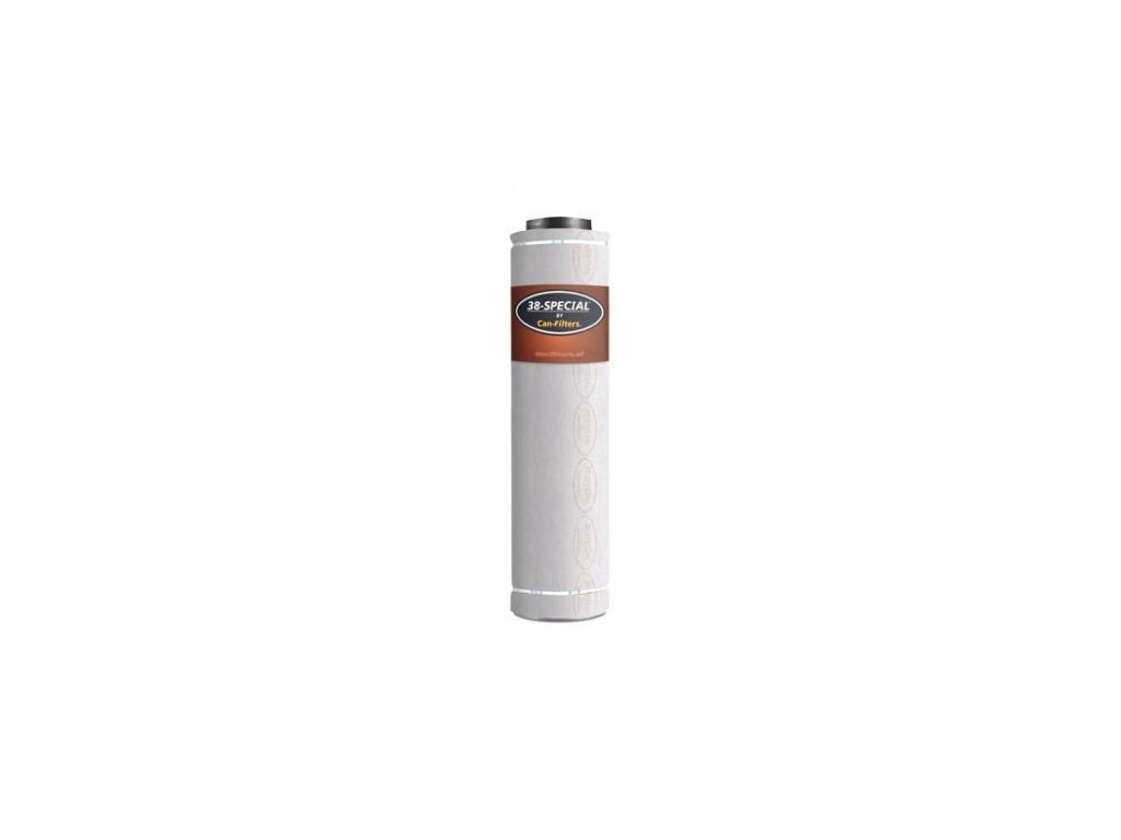 Filter CAN-Special 2100-2400m3/h, flange 250mm