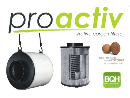 Filter Pro Activ 125 600