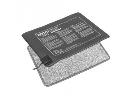 Root! T Hobby - Heating pad small (25x35 cm, 11 W) + insulation