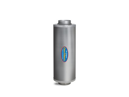 CAN Filters Inline continuous 1500 m3 / h, flange 250 mm