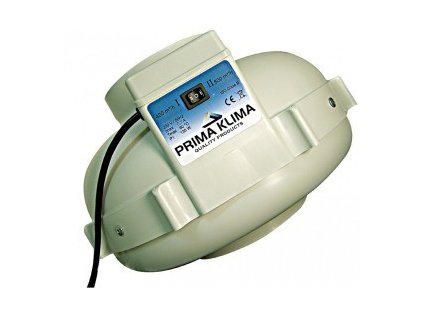 Fan Prima Klima PK200-2, 2 speeds, 450/950m3/h