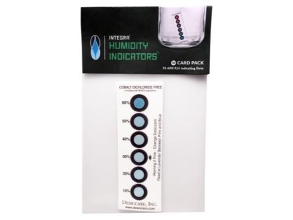 Integra Boost humidity indicator, 10pcs