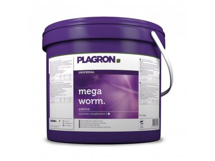 Plagron Mega Worm 1l