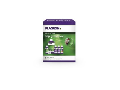 Plagron Top Grow Box 100% NATURAL