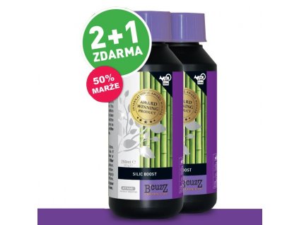 Atami B?cuzz Silic Boost 50ml (2+1 free)