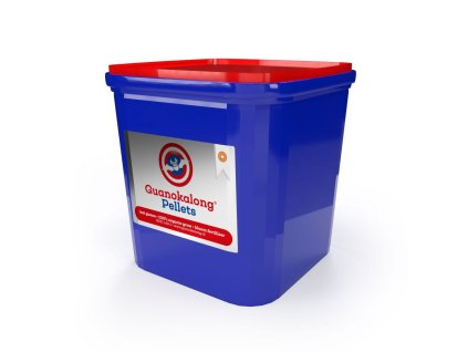 Guanokalong pellets 10 kg