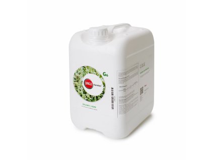 JUNGLE Garden G6 HERBS, PEPEER - 10 l