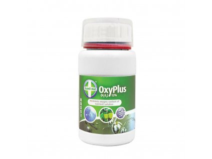 Essentials OxyPlus (H2O2) 12% 250ml