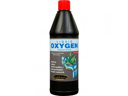 Growth Technology OXYGEN - peroxid 11,9% - 1l